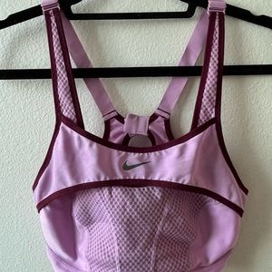 Nike Bra (Purple)